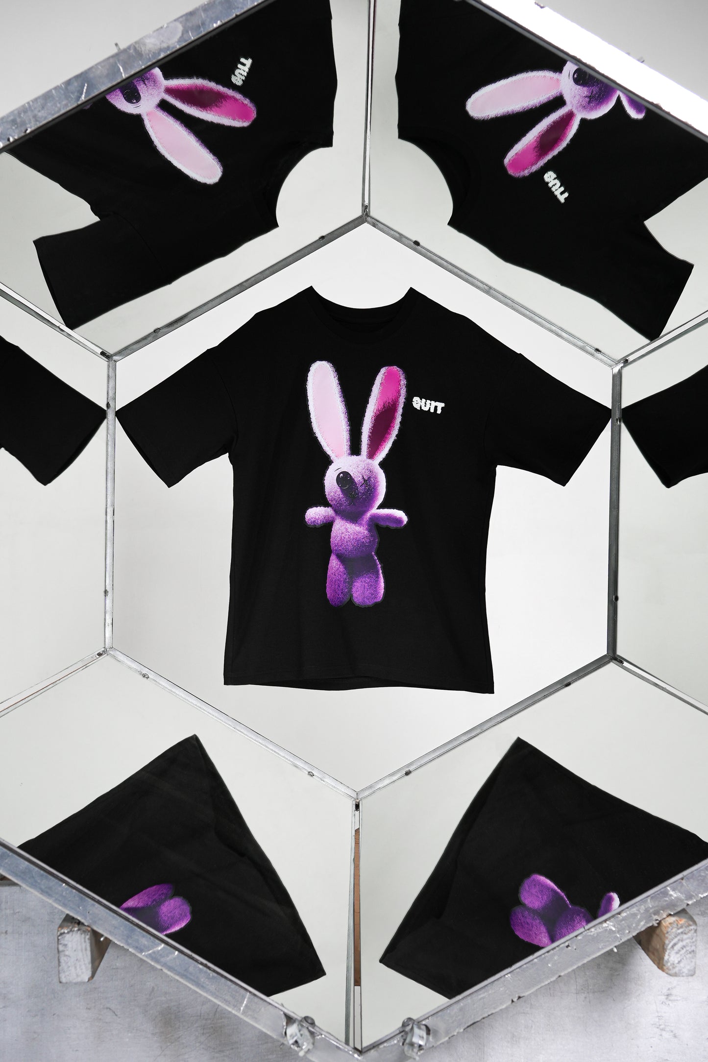 T-Shirt Cubick (Rabbit)