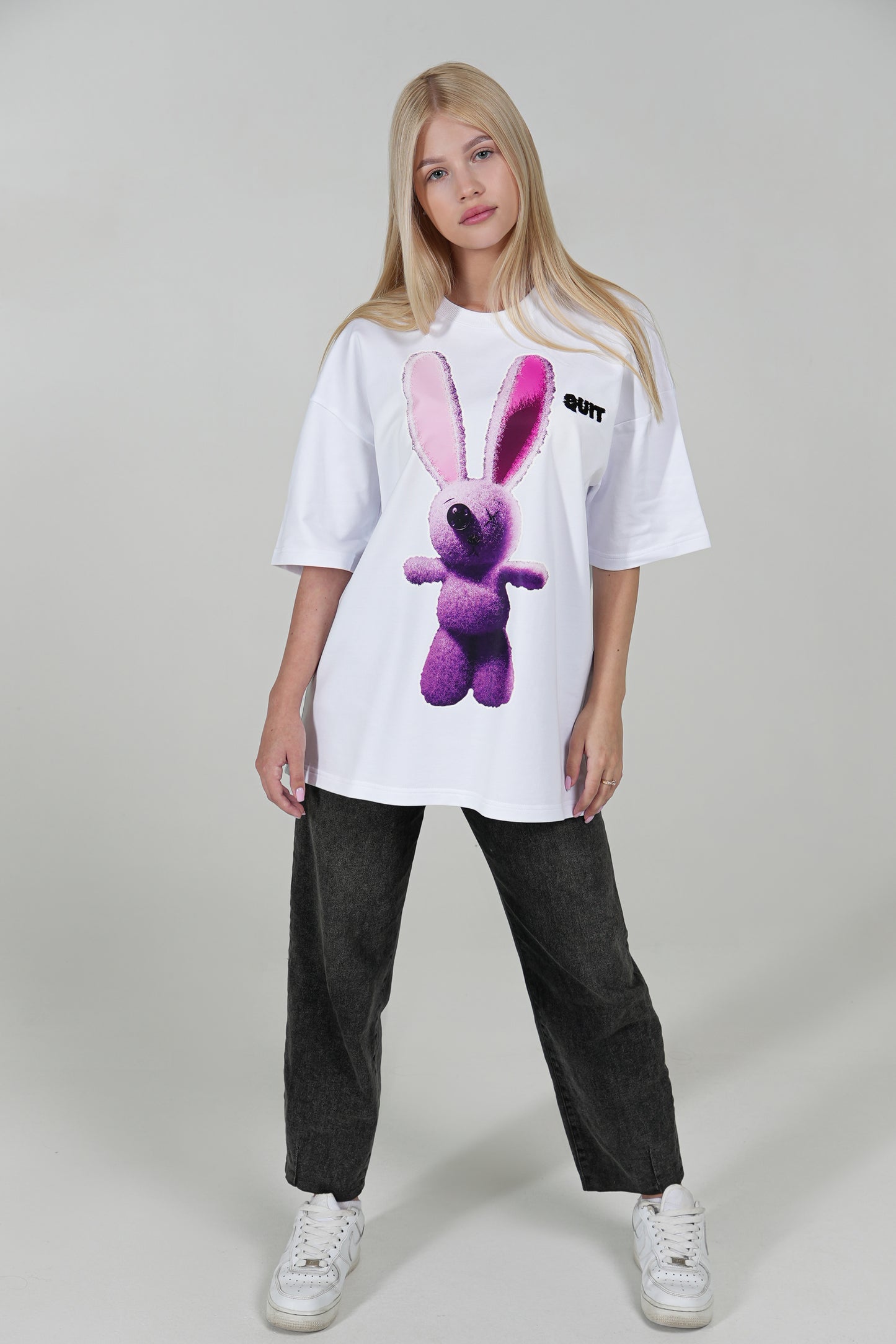 T-Shirt Cubick (Rabbit)