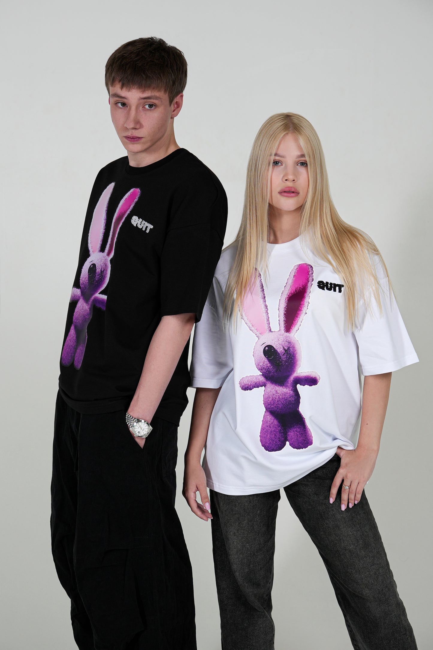 T-Shirt Cubick (Rabbit)