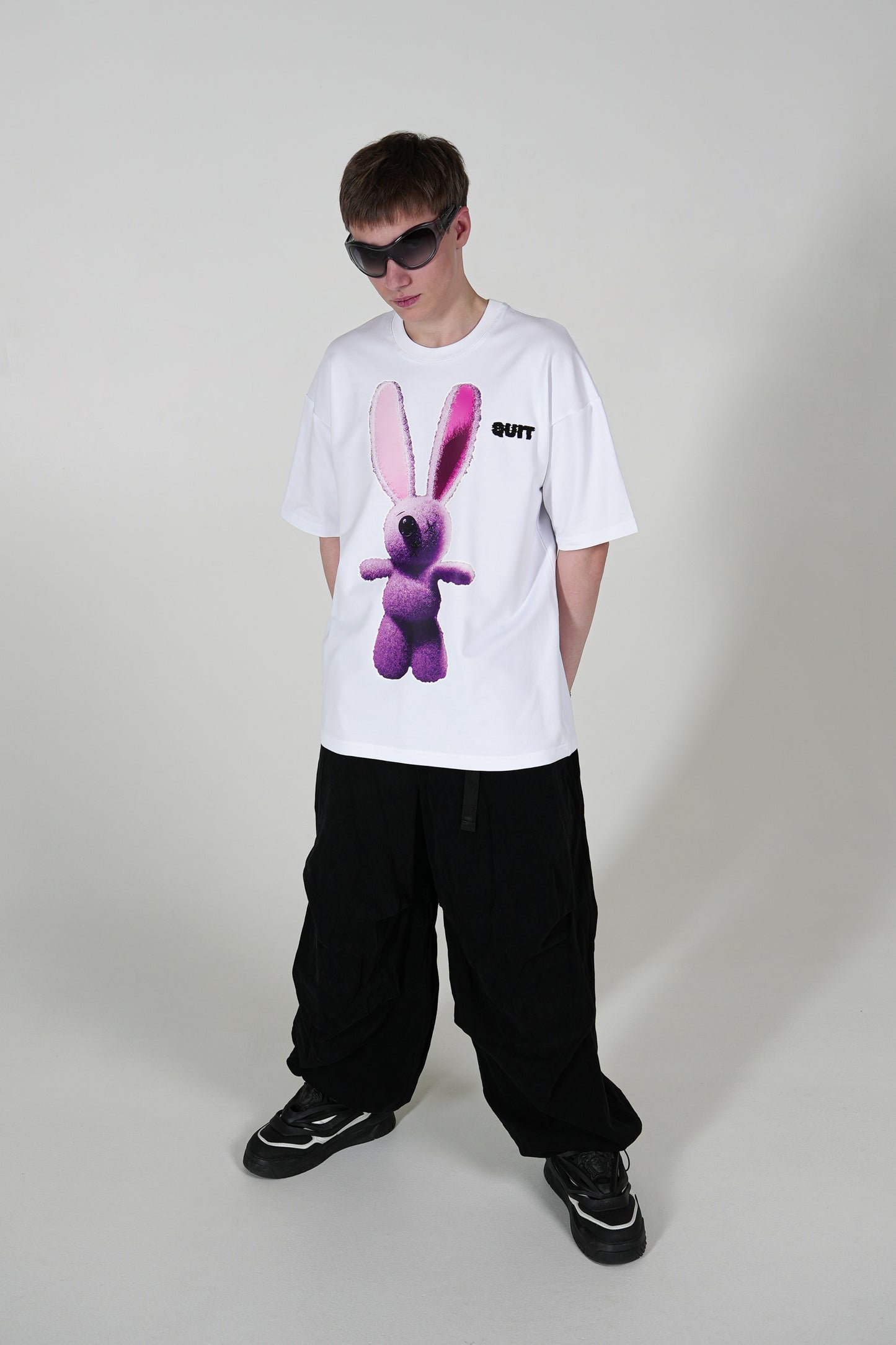 T-Shirt Cubick (Rabbit)