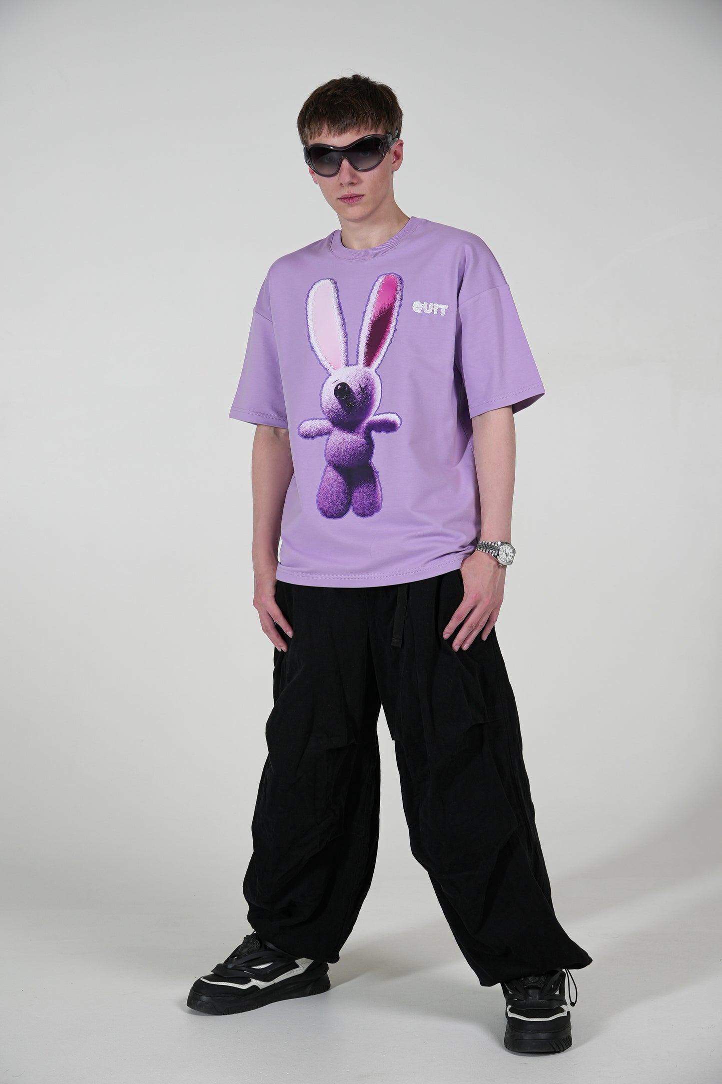 T-Shirt Cubick (Rabbit)