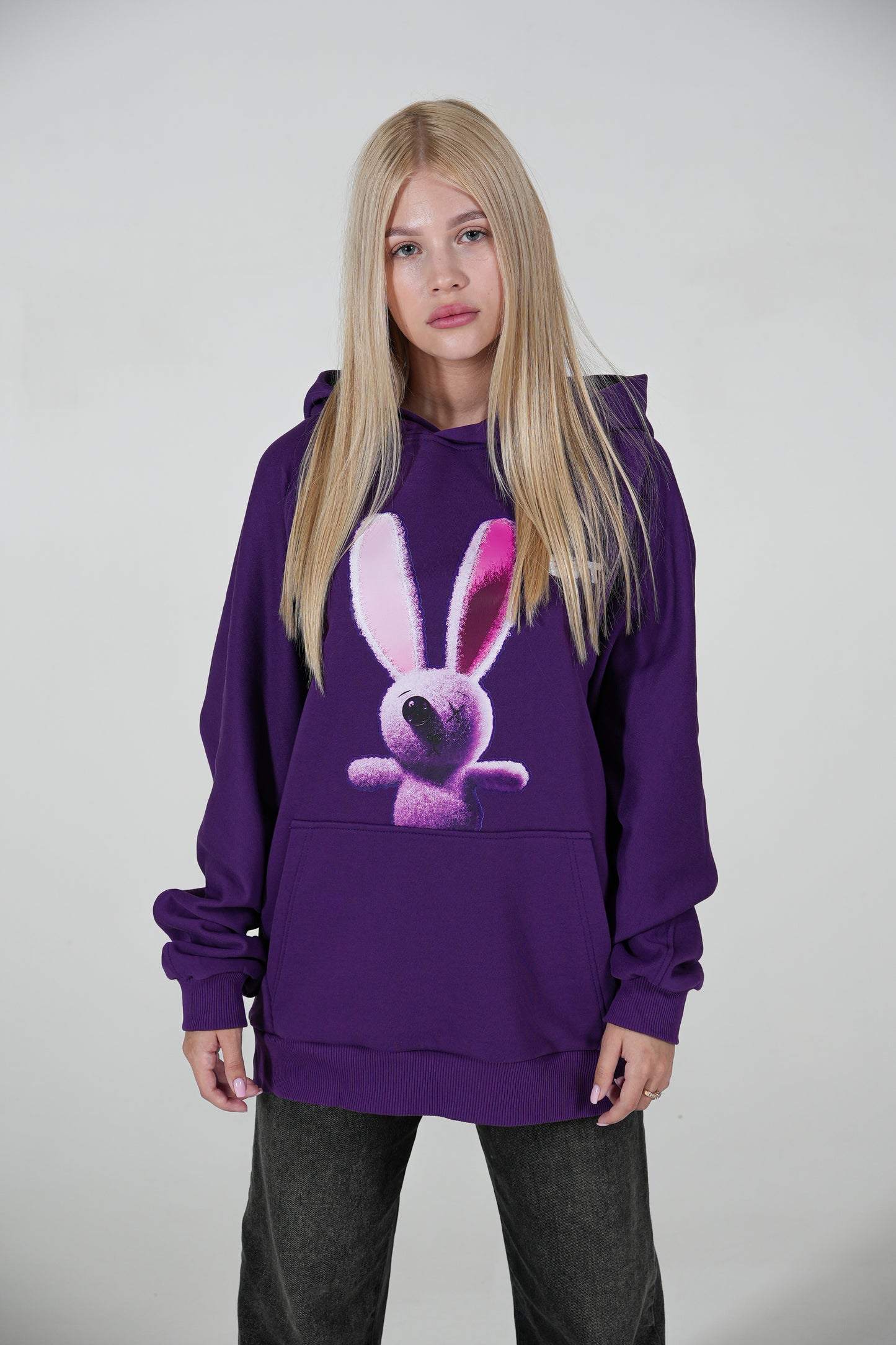 Hoodie Cubick (Rabbit)