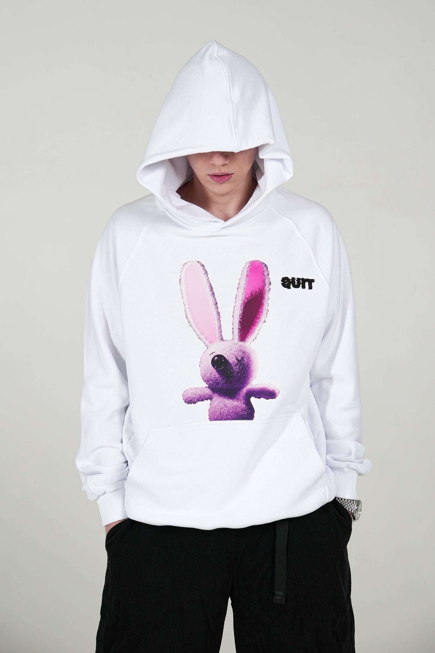 Hoodie Cubick (Rabbit)