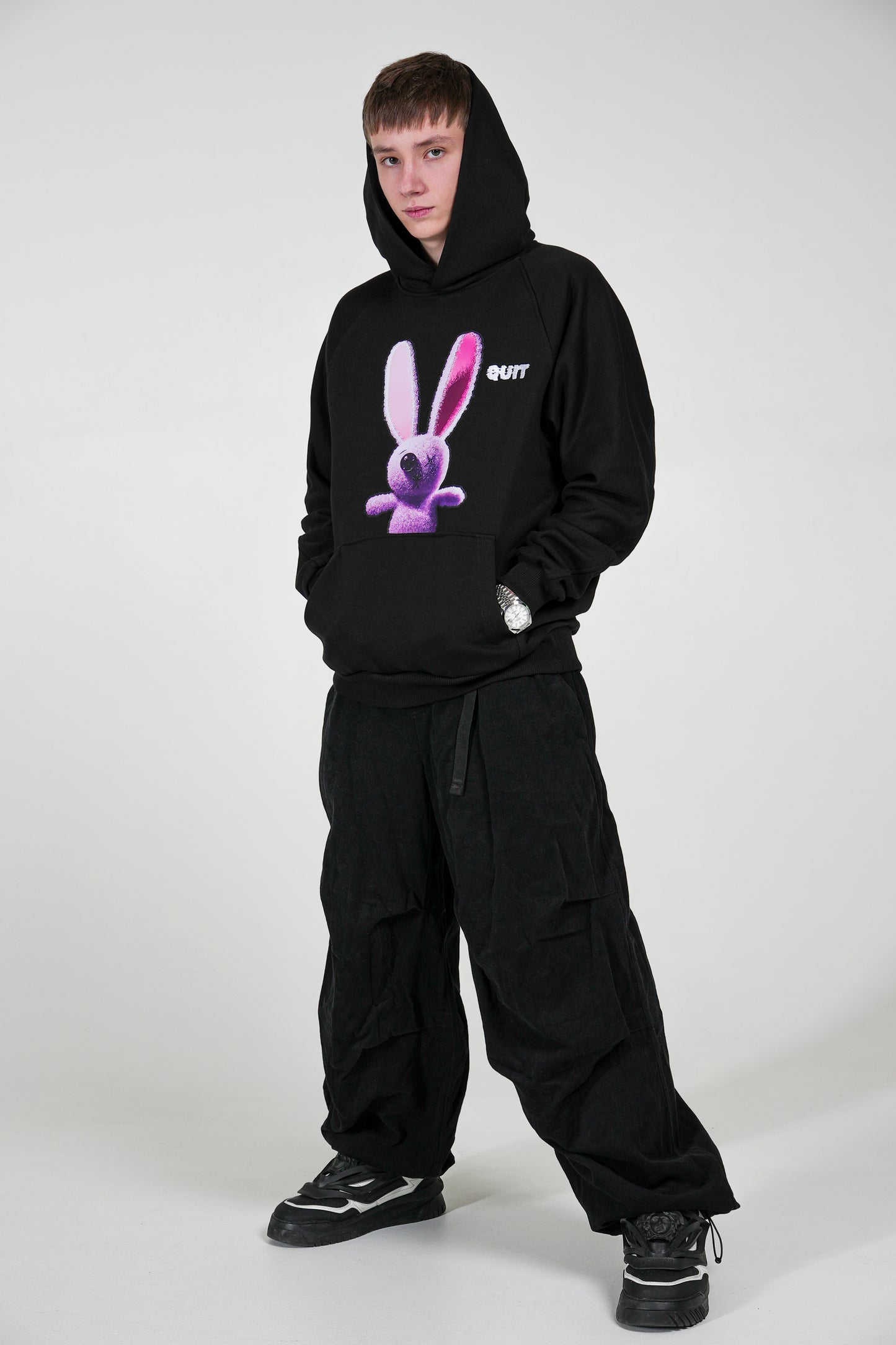 Hoodie Cubick (Rabbit)