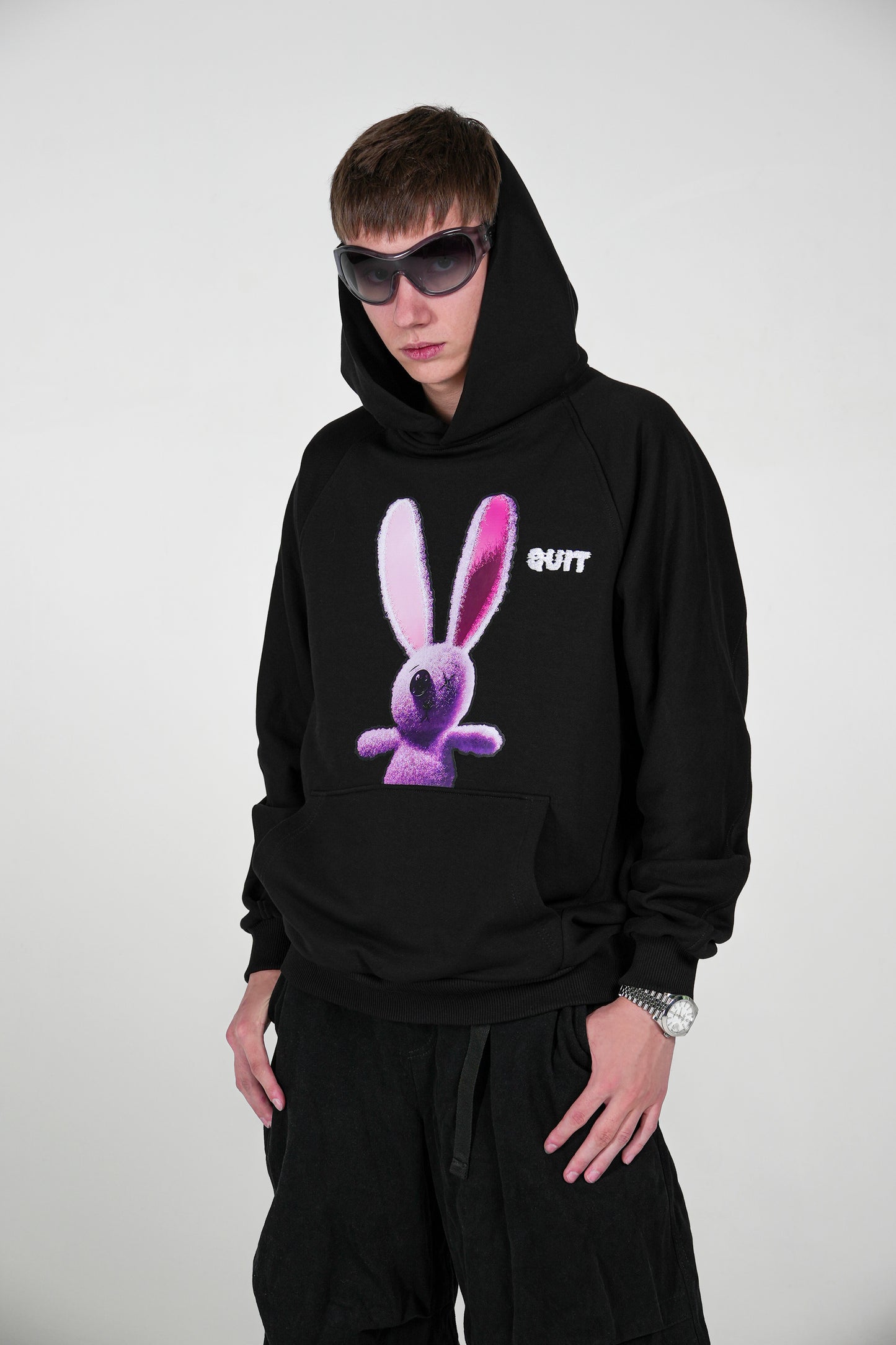 Hoodie Cubick (Rabbit)