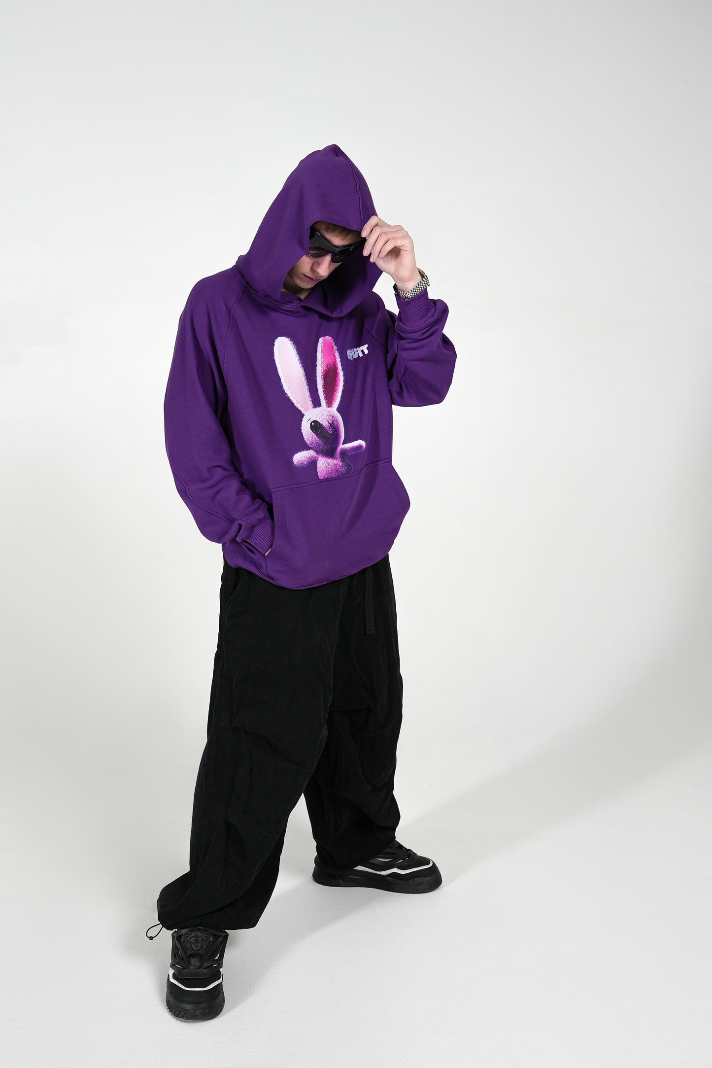 Hoodie Cubick (Rabbit)