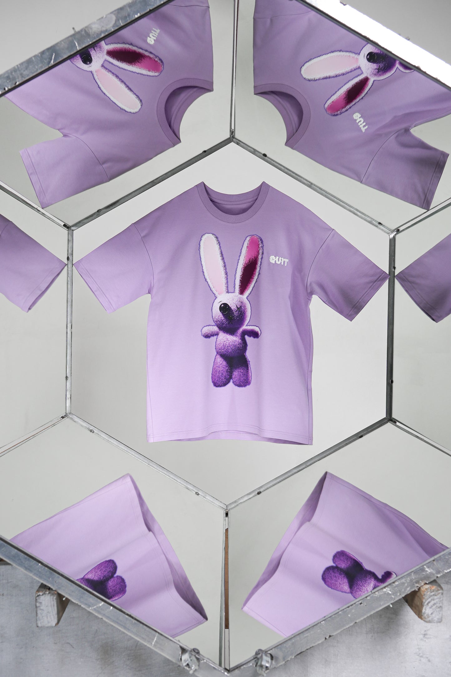 T-Shirt Cubick (Rabbit)