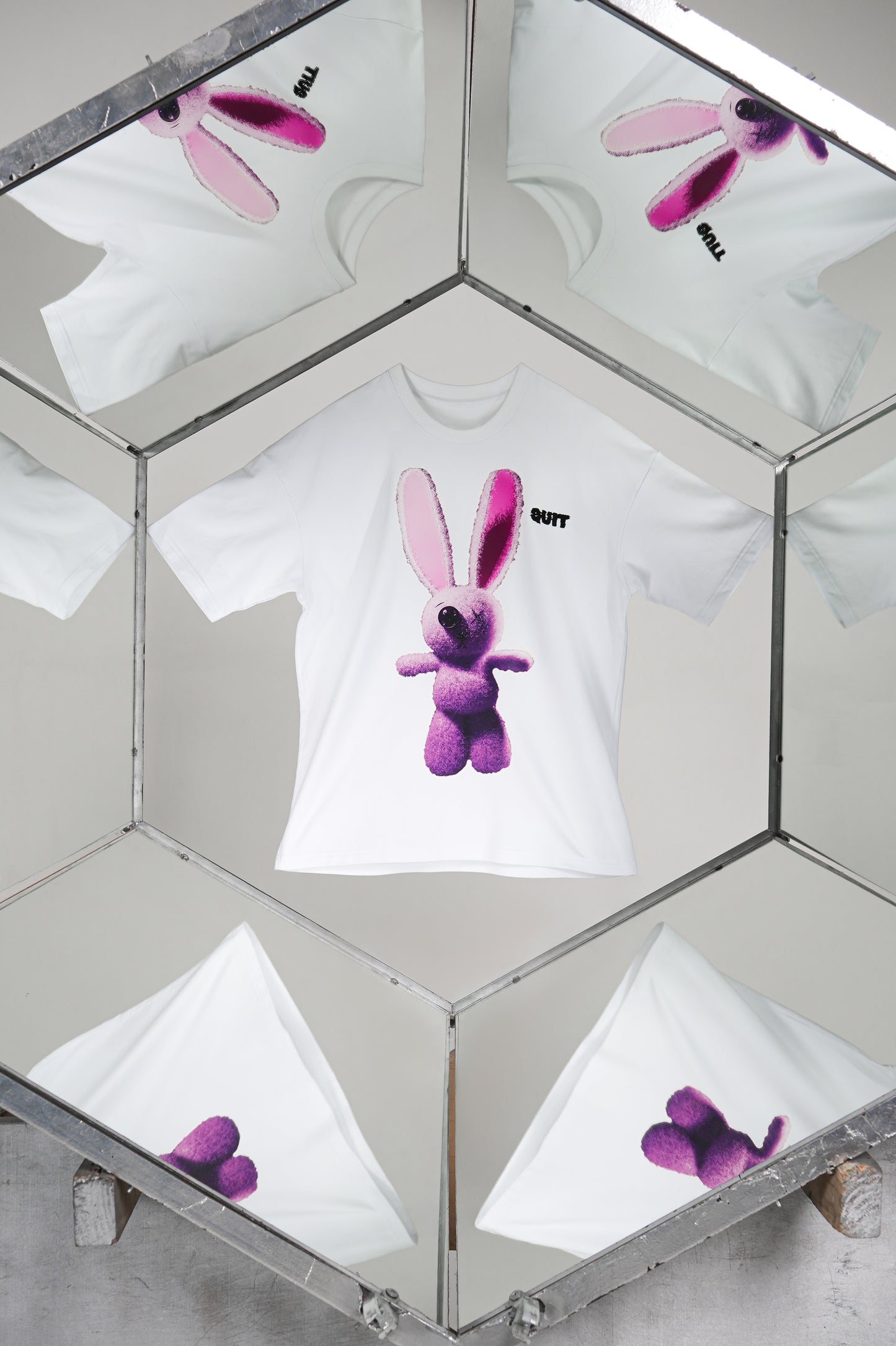 T-Shirt Cubick (Rabbit)