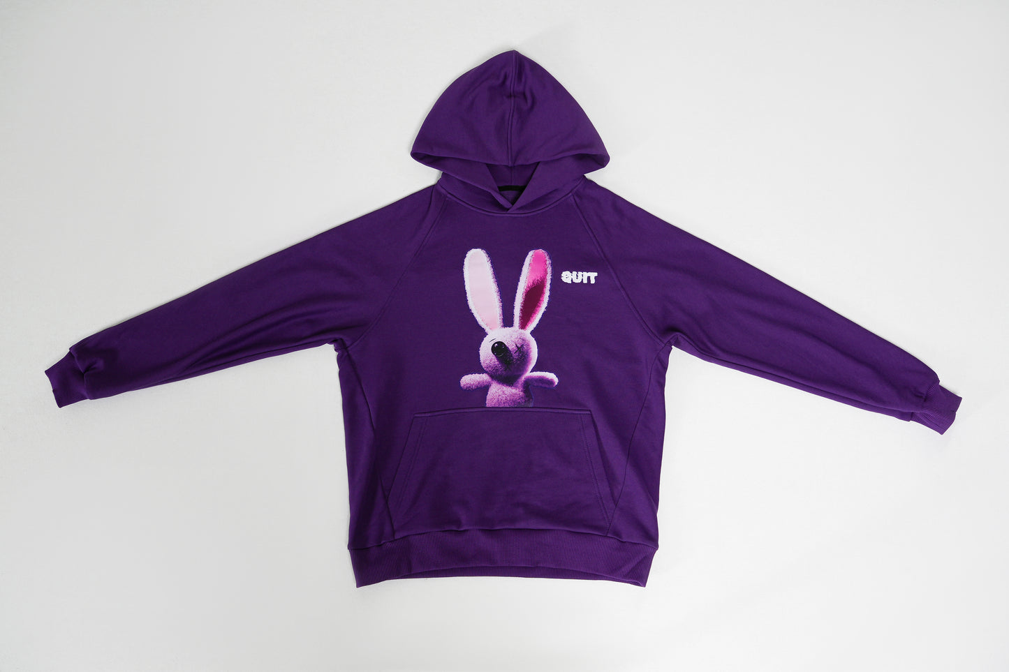 Hoodie Cubick (Rabbit)